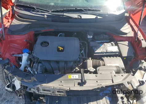 2020 Kia Soul Lx z USA, uszkodzony, nr VIN KNDJ23AU3L7706621